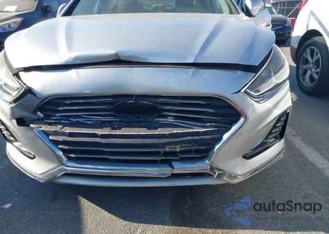 2018 Hyundai Sonata Sel from USA, damaged, VIN 5NPE34AF2JH646524
